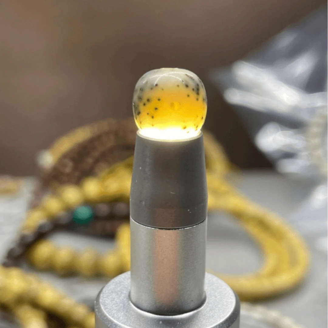 海南料原生态星月菩提 改价链接