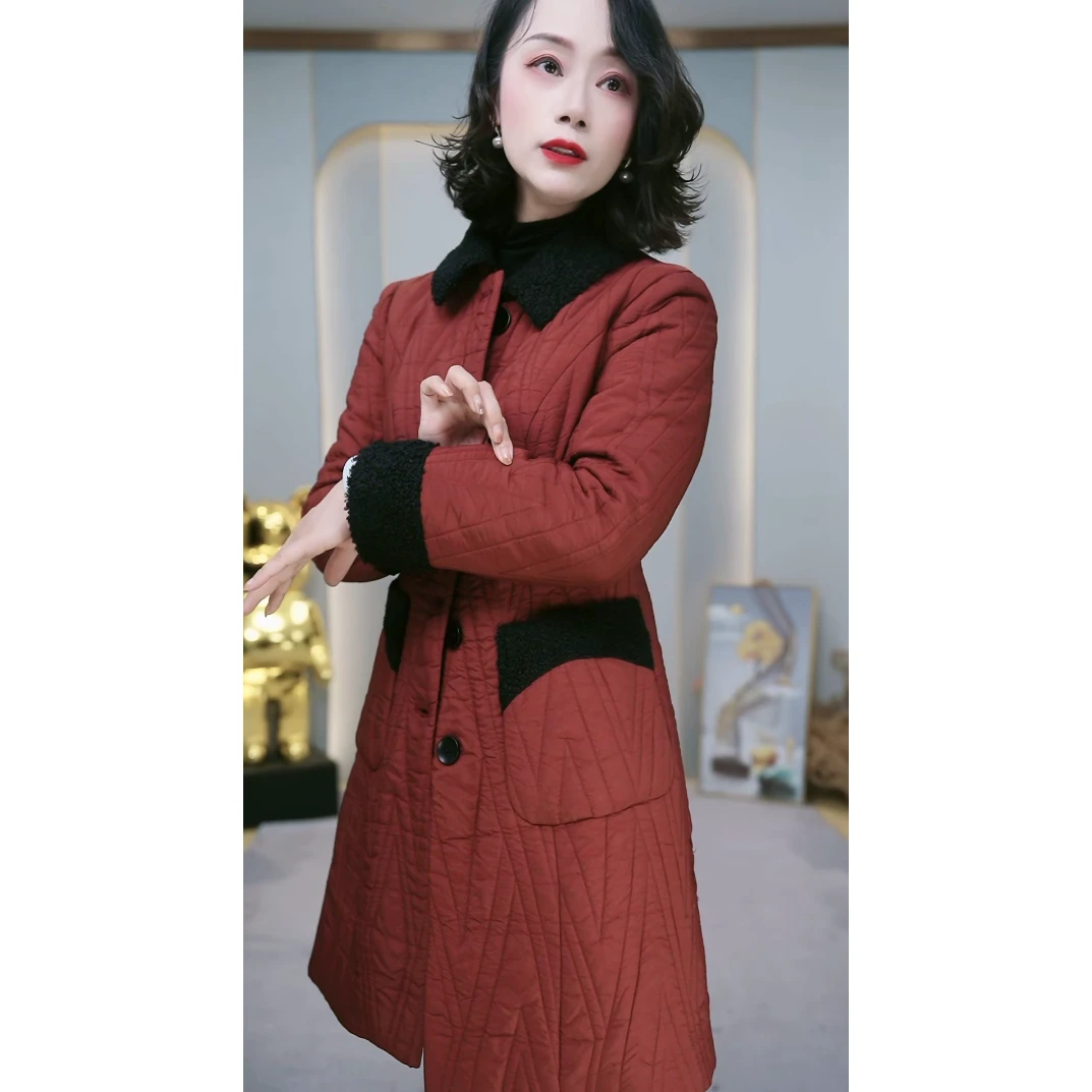 【外套】2372新款时尚修身显瘦女装休闲气质洋气外套