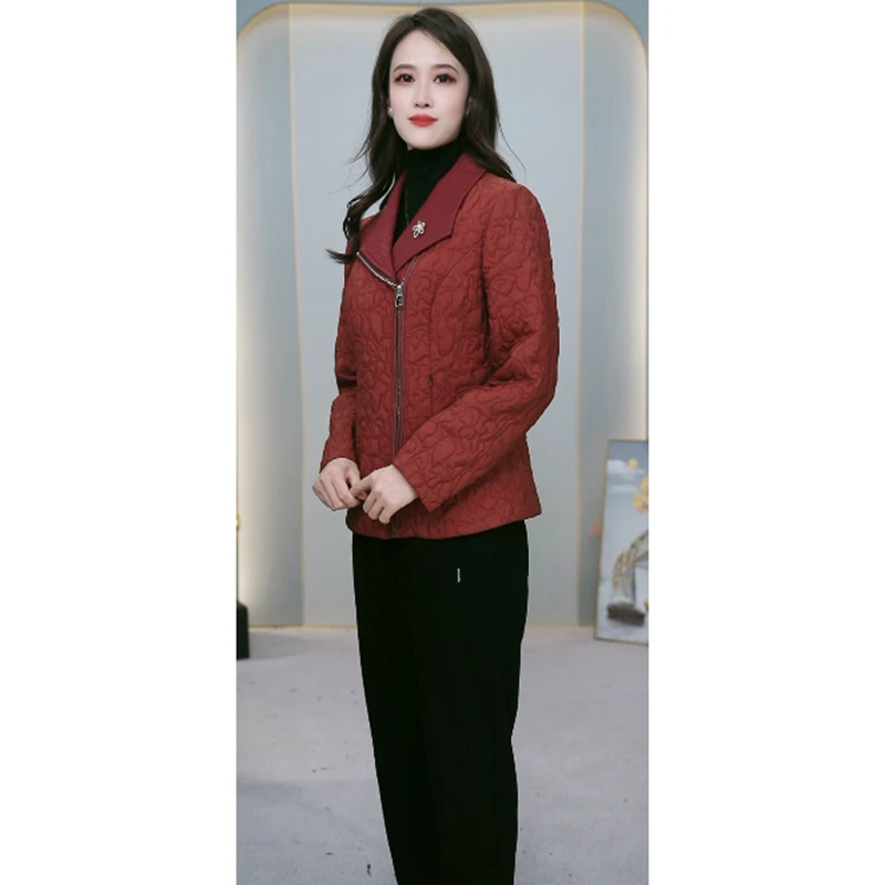 【外套】2327新款时尚修身显瘦女装休闲气质洋气外套2327