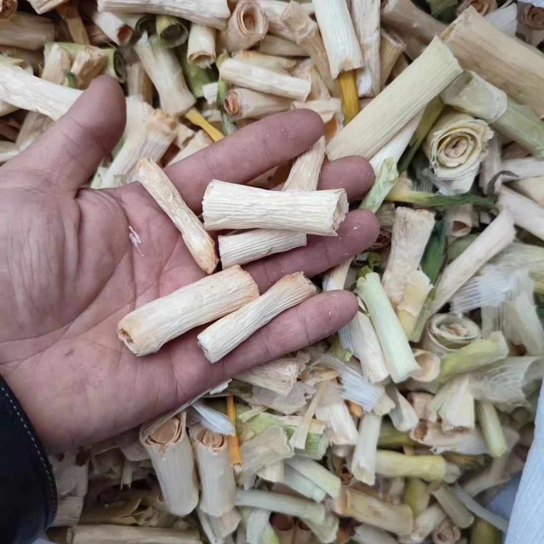 干货葱白 葱段 烘干50-500克