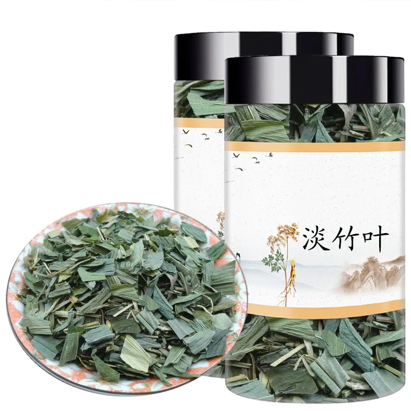 药声录淡竹叶 淡竹叶50g/罐 另售菊花茉莉花甘草薄荷