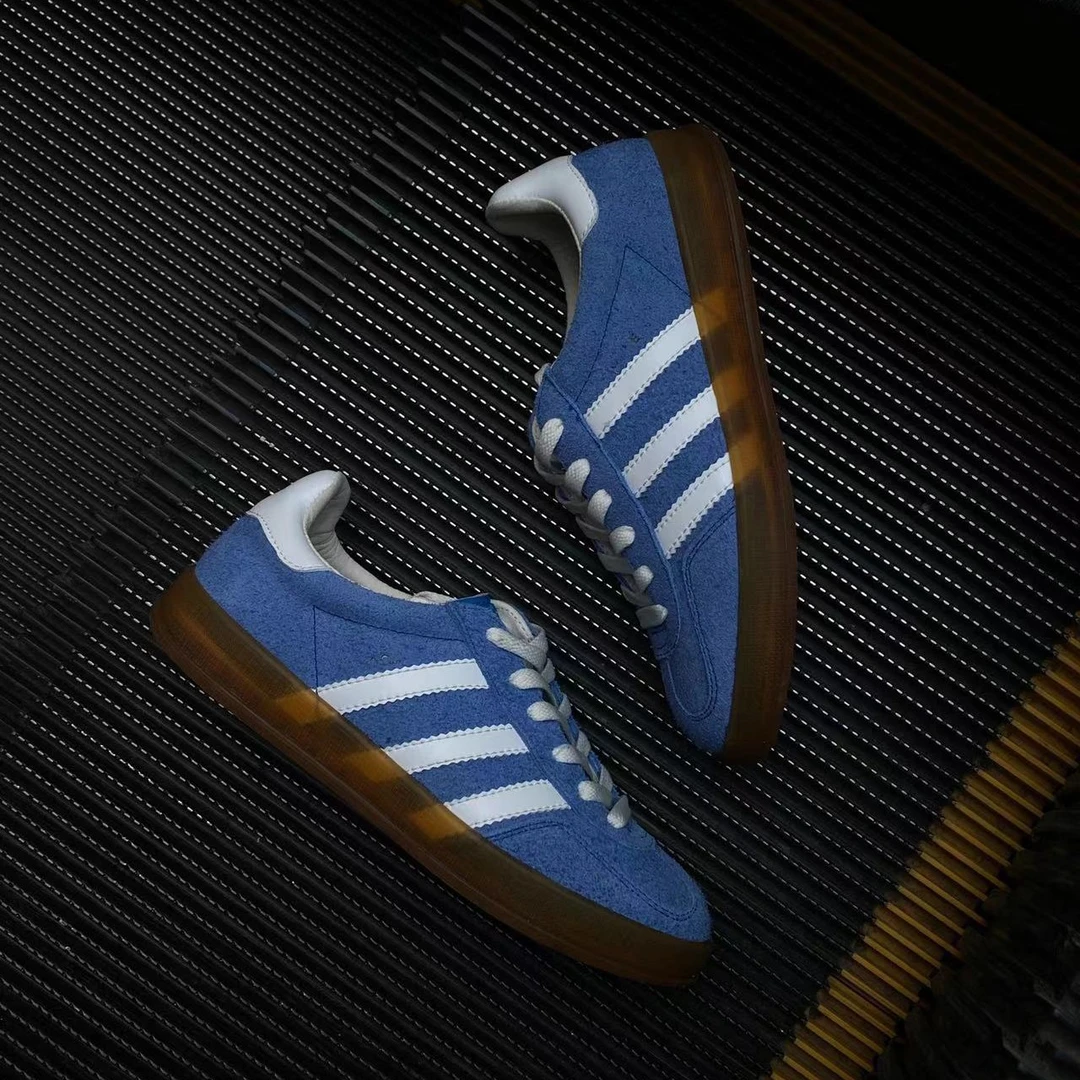 复古翻绒皮德训鞋板鞋177