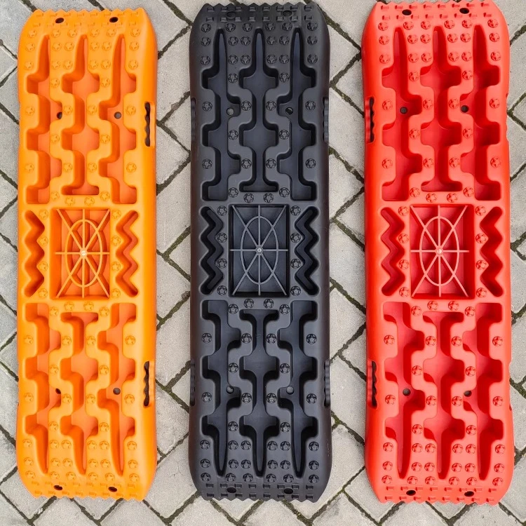 路特斯专业越野专用脱困板沙板救援工具轮胎打滑脱困板