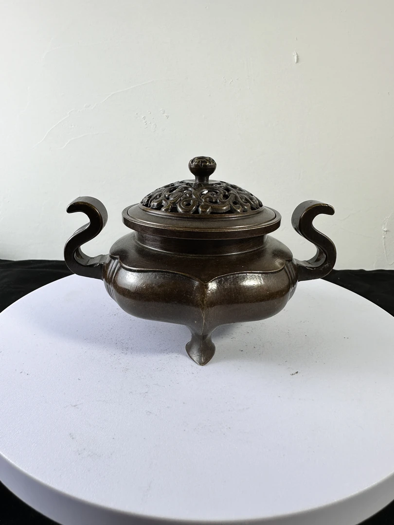 诚信经营 海棠炉