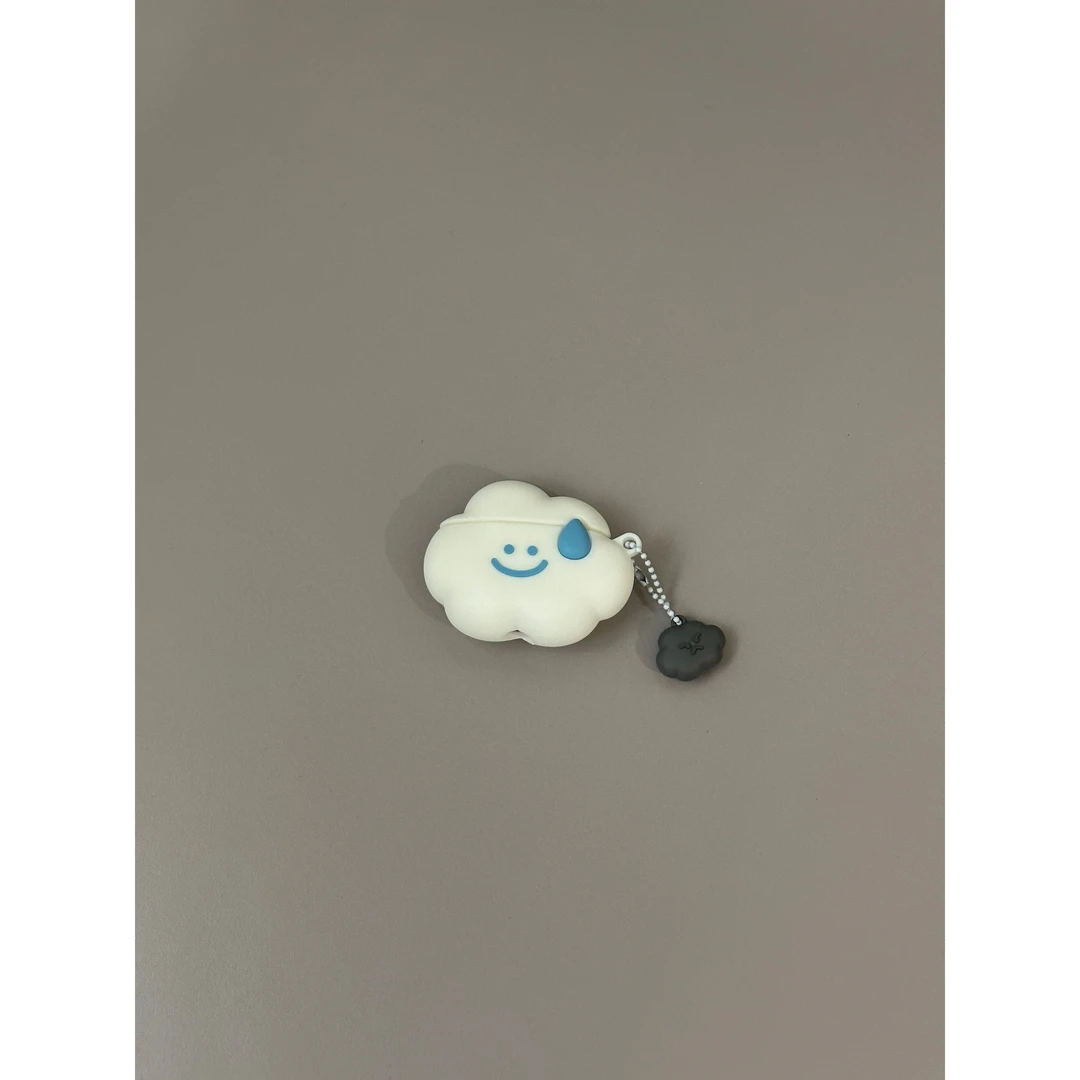 可爱卡通房子云朵适用airpods3手机壳airpodspro2耳机airpods2软