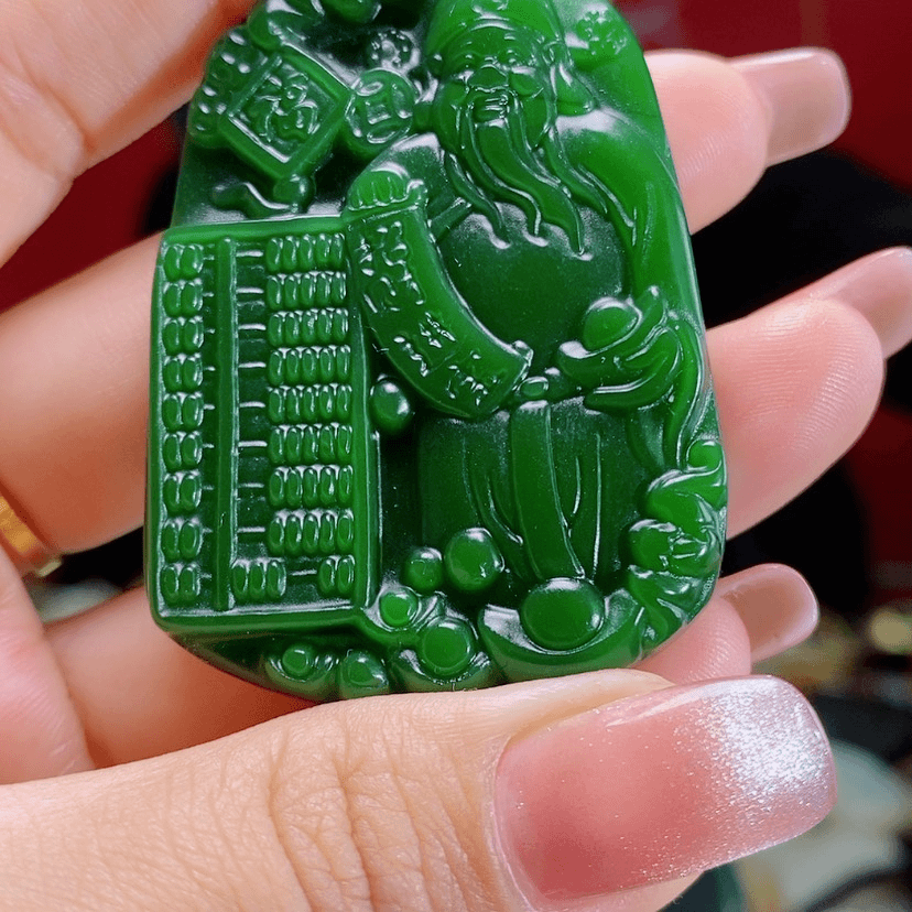 【闪购商品】和田玉颈饰未镶嵌