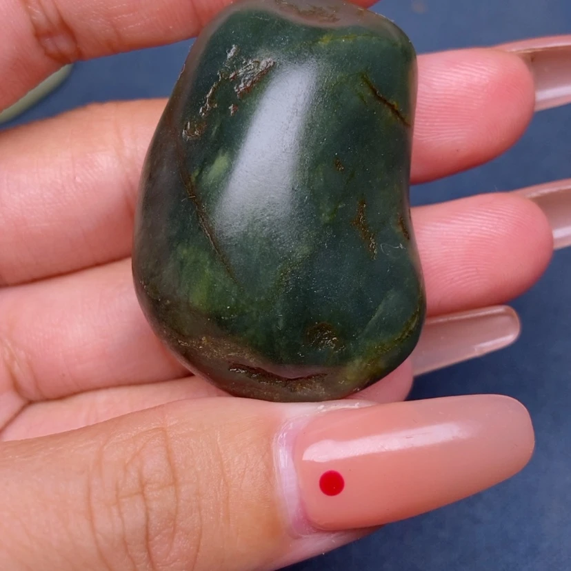 【闪购商品】和田玉（糖玉）颈饰未镶嵌