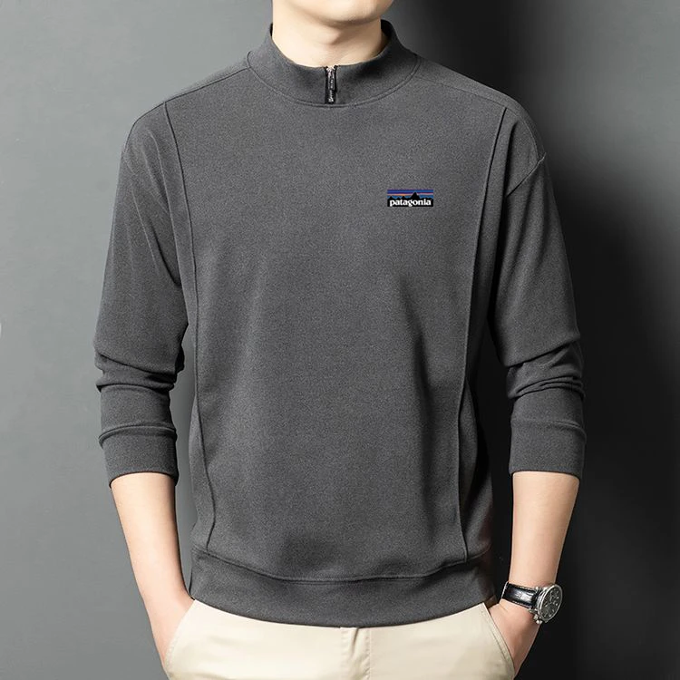 Patagonia/巴塔哥尼亚户外运动T恤卫衣秋冬透气保暖抓绒衣打底衫