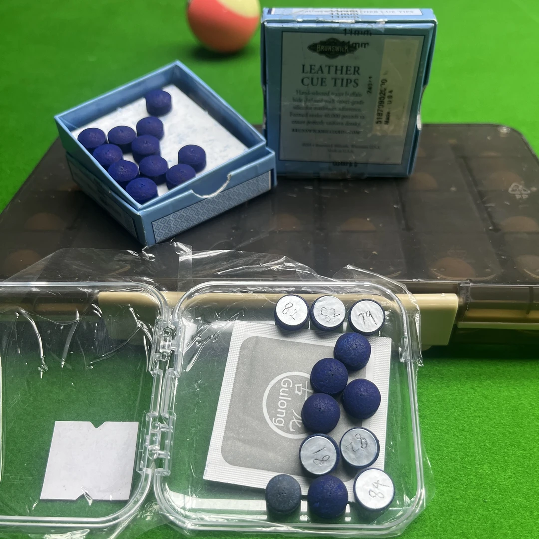 宾士域蓝钻进口港版皮头24071批次75-88硬度单颗分免压可压两种