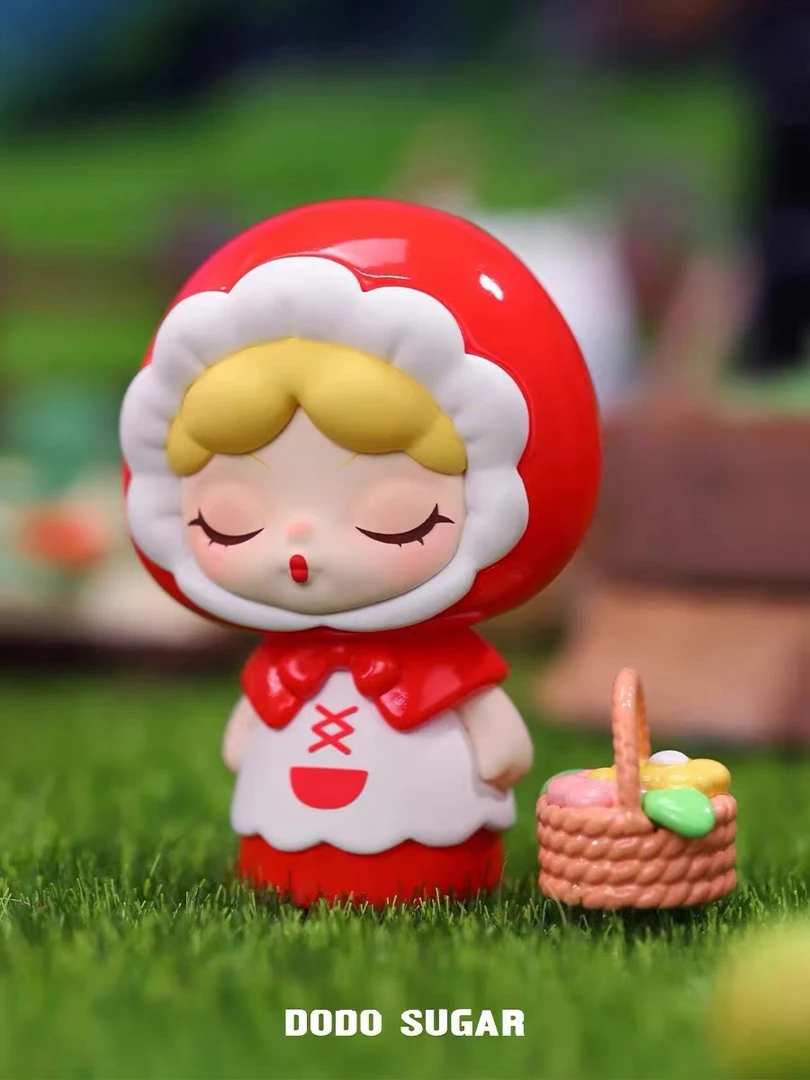 【海岛-拆盒】9.9米福福秒一起种植吧系列潮玩盲盒未成年人禁止下单