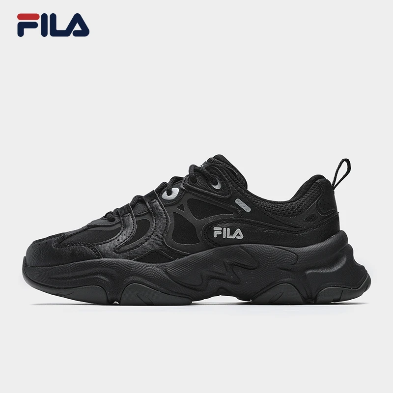 Fila/斐乐男鞋【潮流厚底火星鞋三代】秋季休闲老爹鞋F12M442102F
