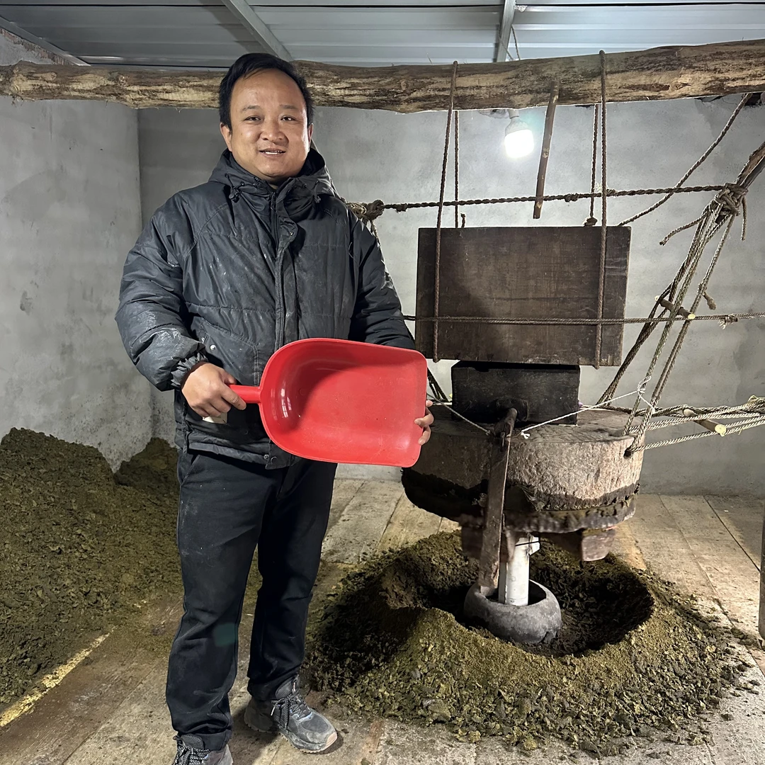 菜籽油 甘肃种植菜籽油 石磨老工艺压榨菜籽油