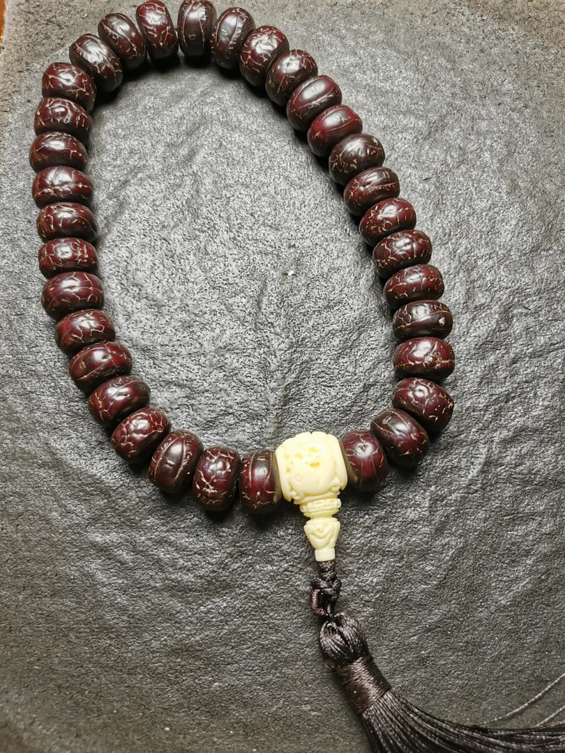 回流回血手盘尼泊尔老凤眼手持车挂