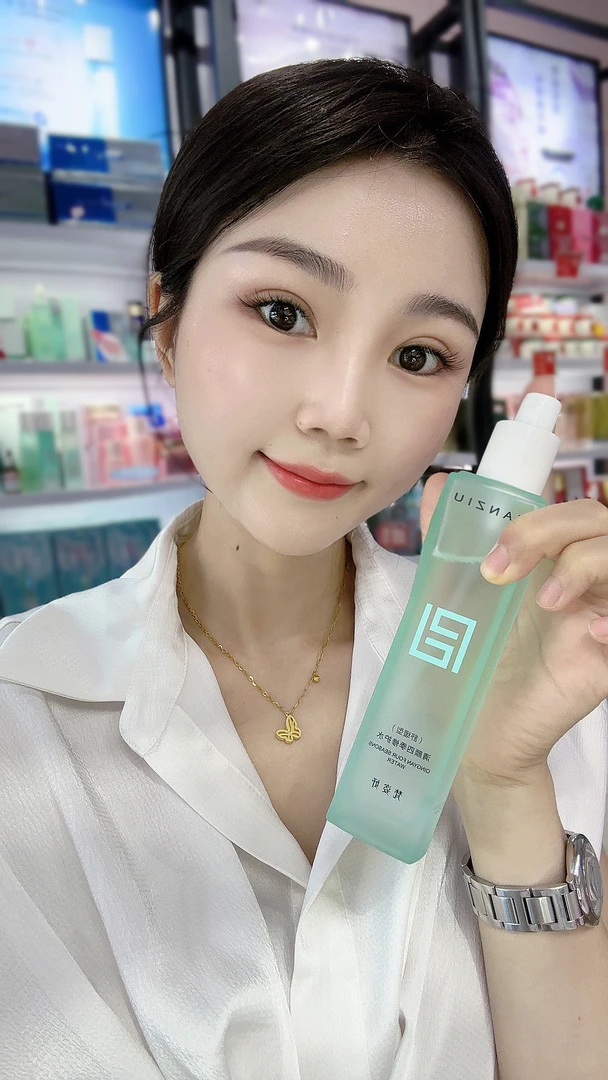 梵姿妤清颜四季修护水120ml