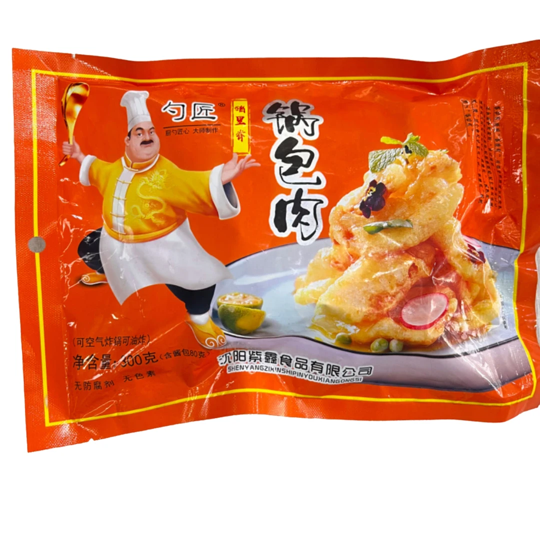 锅包肉 300克/袋