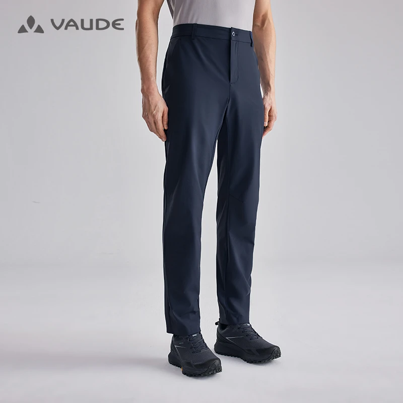 【轻薄速干软壳裤】VAUDE巍德舒适速干防风透气休闲软壳裤VG2425305