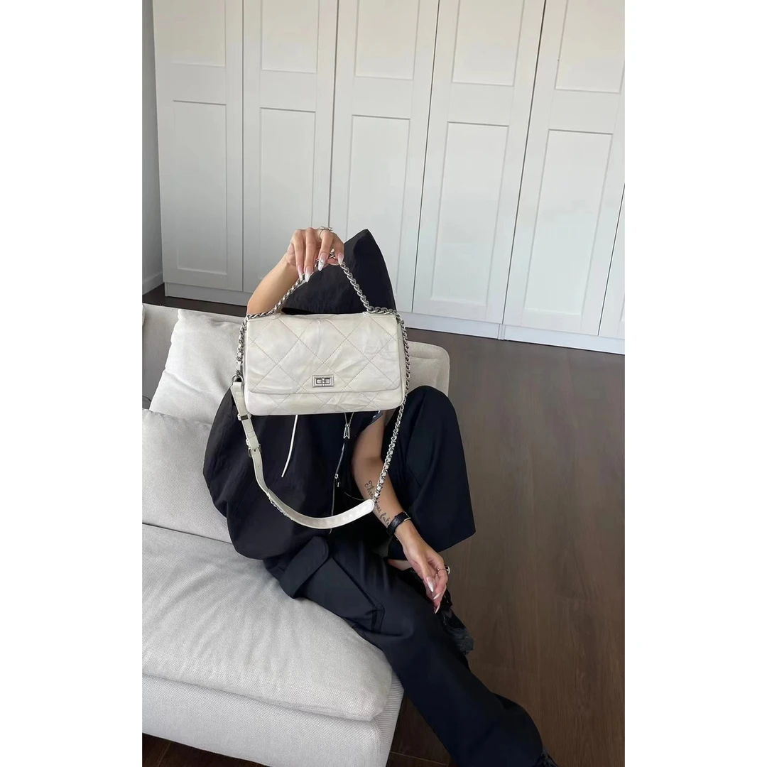 【轻奢女包】新款时尚百搭女包 A384