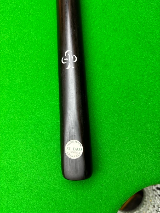 松力道松和台球杆小头杆
