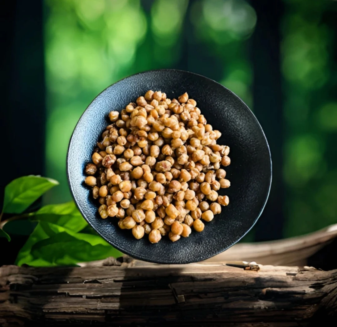 拉萨发货高原特产保存藏式炒麦子味道脆香家乡的味道产地