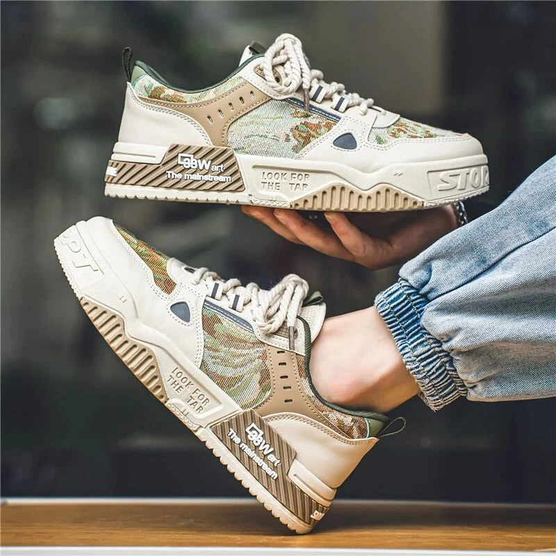 回力新面包老爹鞋秋季新款男鞋情侣约会学生板鞋子厚底增高男士工