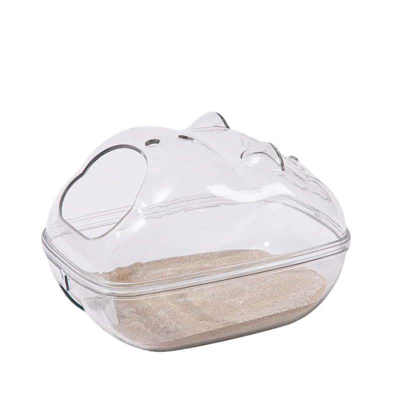 仓鼠全透明浴室（多规格）