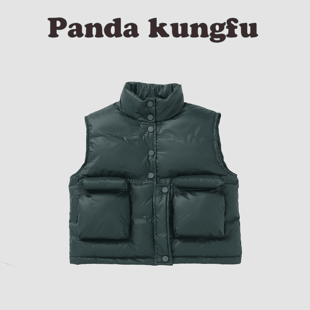 【幼棉光年】冬款男童韩版时尚百搭休闲保暖羽绒马甲   92016-92015