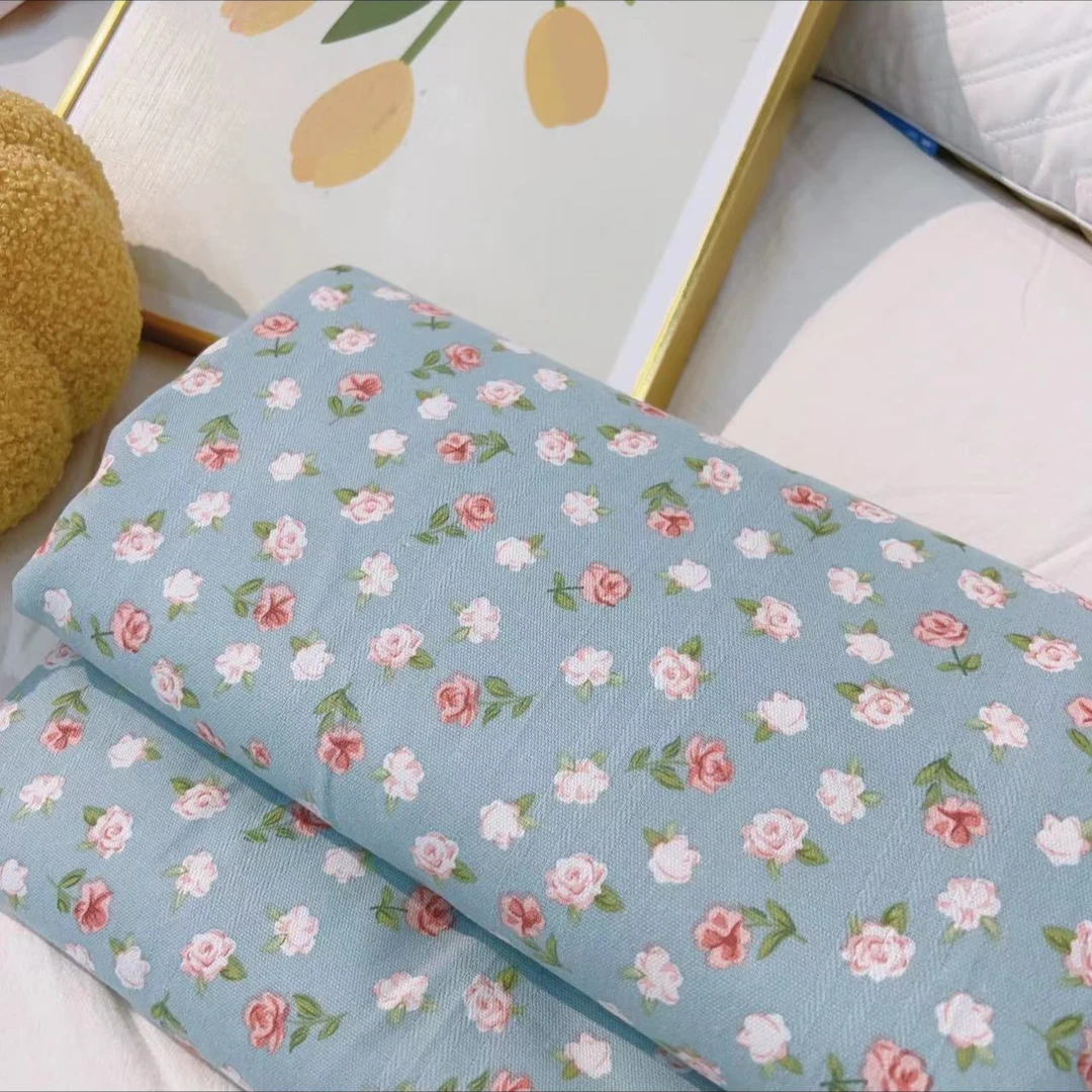 【北奈かわ会社】有氧双层纱加大被套 200*230 夏日幻想