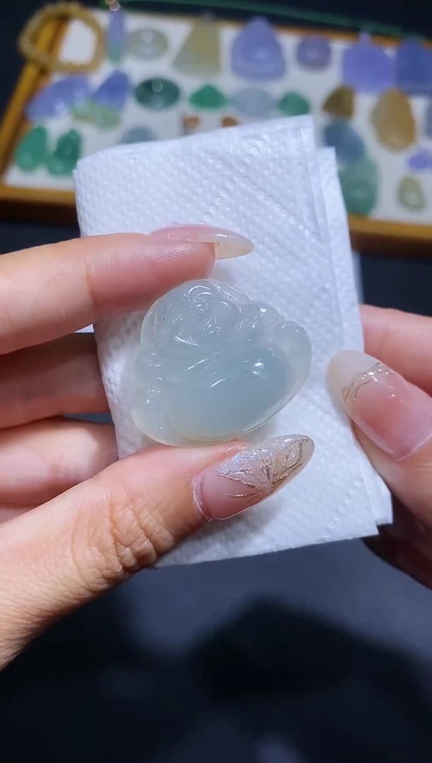 【闪购商品】定制翡翠未镶嵌翡翠