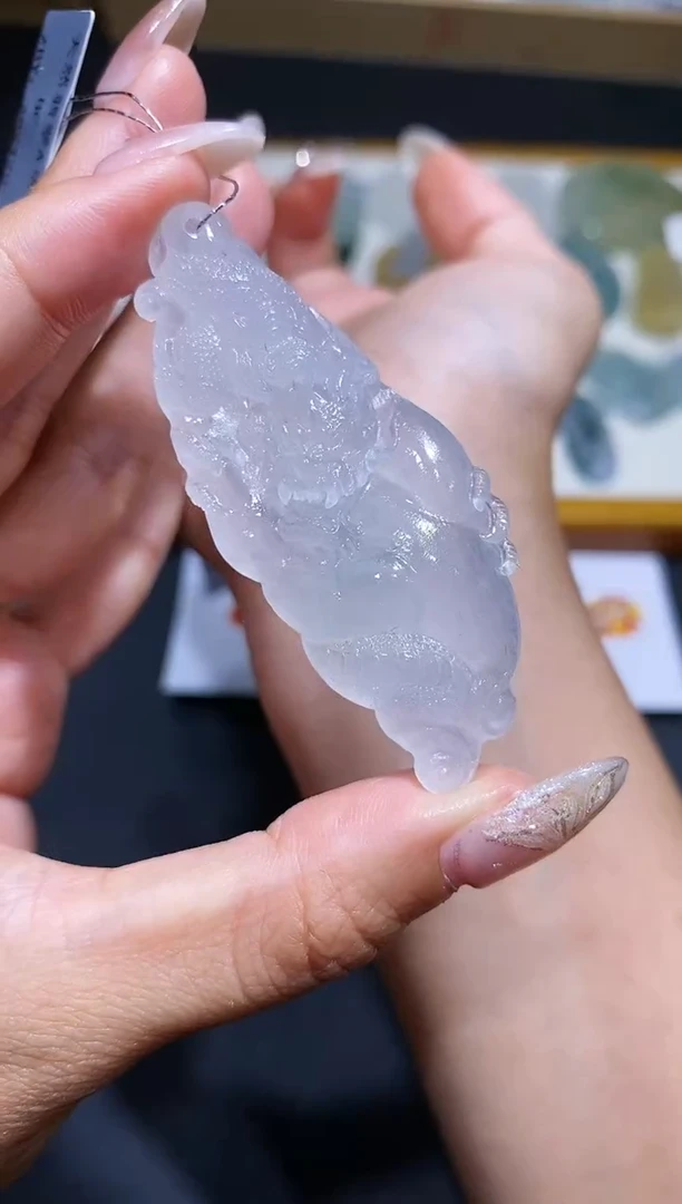 【闪购商品】定制翡翠未镶嵌翡翠