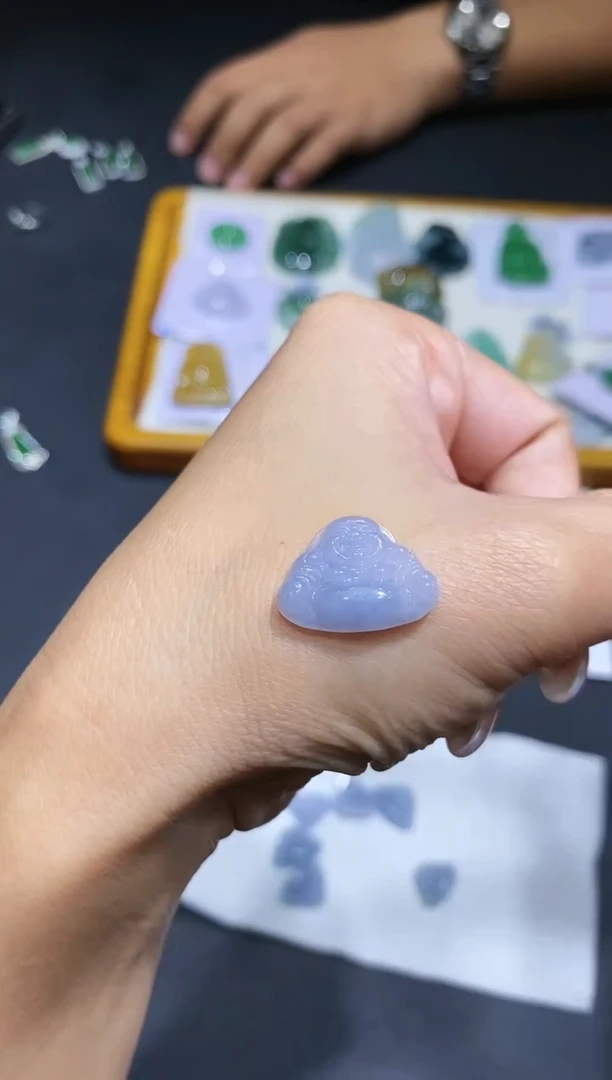 【闪购商品】定制翡翠未镶嵌翡翠