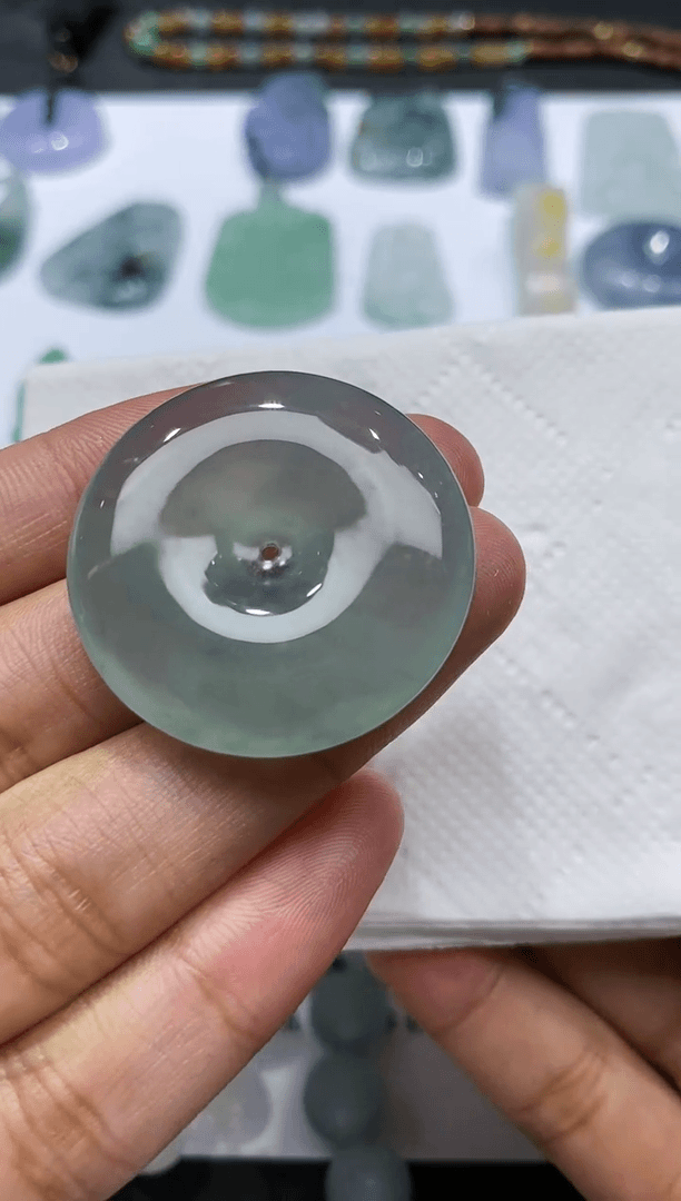 【闪购商品】定制翡翠未镶嵌101毛货