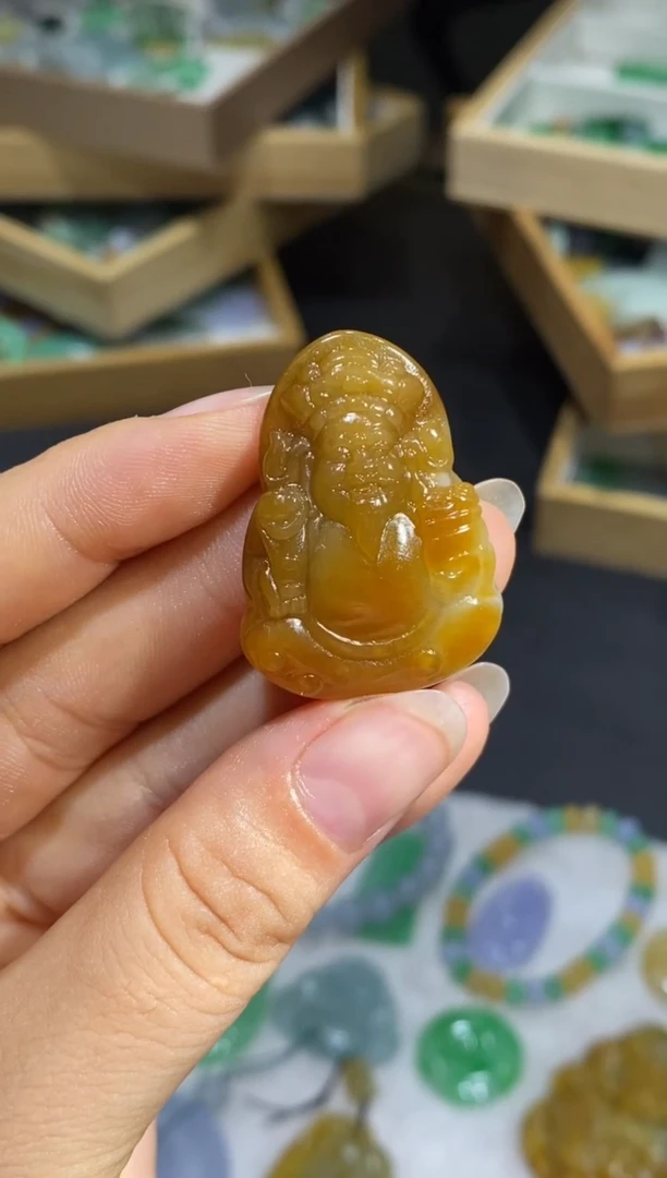 【闪购商品】定制翡翠未镶嵌翡翠