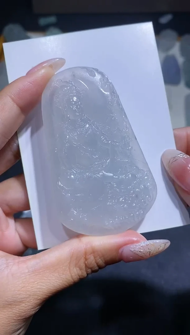 【闪购商品】定制翡翠未镶嵌翡翠