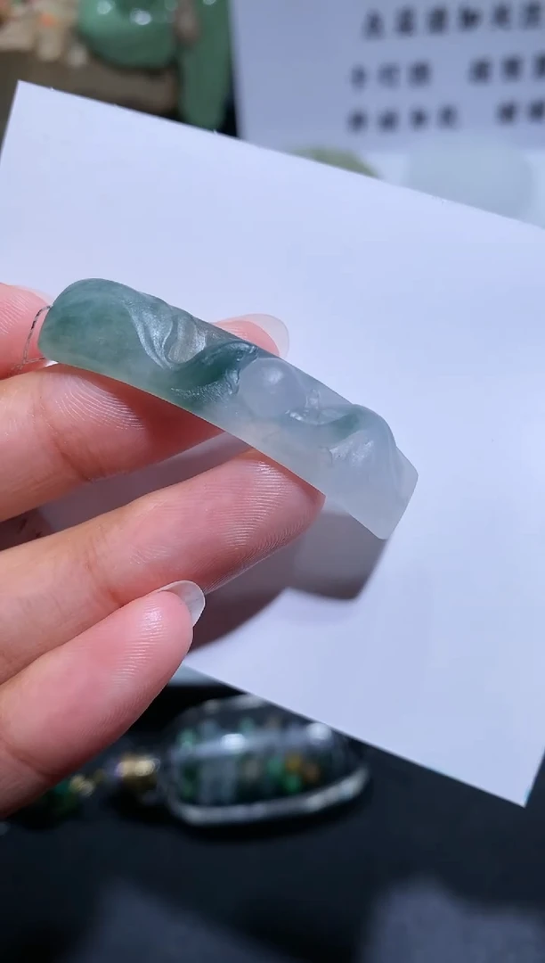 【闪购商品】定制翡翠未镶嵌93毛货