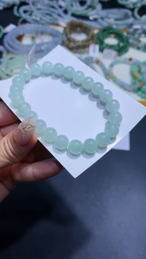 【闪购商品】翡翠颈饰未镶嵌翡翠