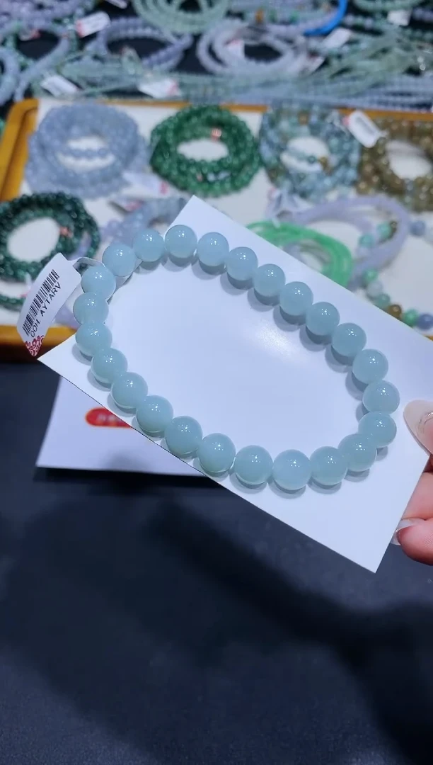 【闪购商品】翡翠颈饰未镶嵌翡翠
