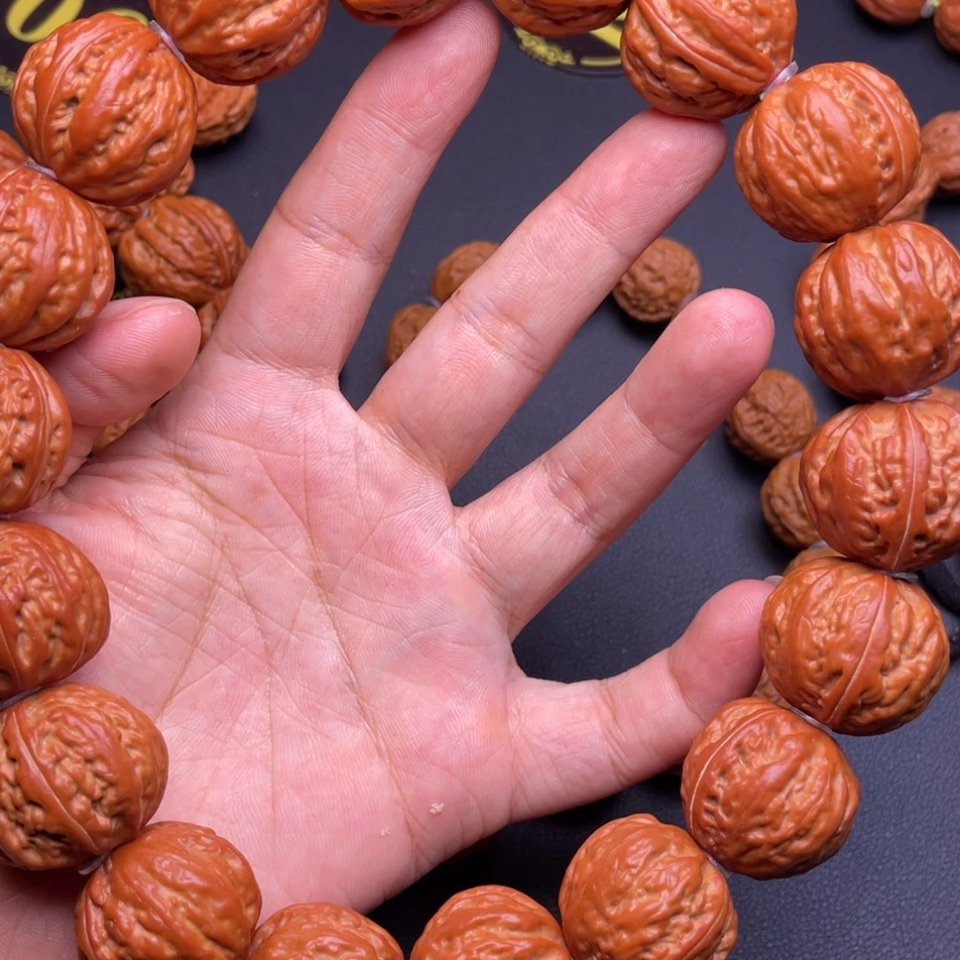 文玩核桃手串M**王灯笼