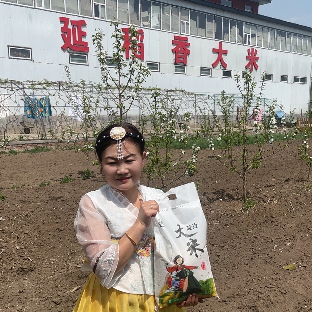 延边大米10斤非真空东北长粒香颗颗饱满新米新包装软糯清香