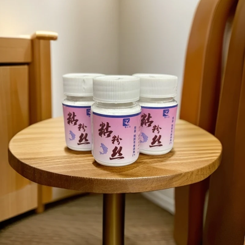 郭代龙钓鱼黑坑竞技老鱼滑口鱼回锅鱼 口乱增粘剂