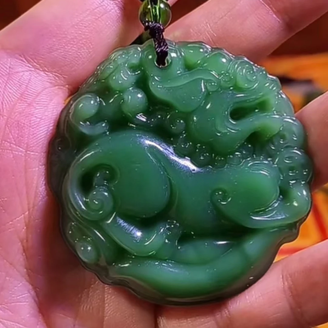 25粉丝福利深色双面大貔貅时尚百搭