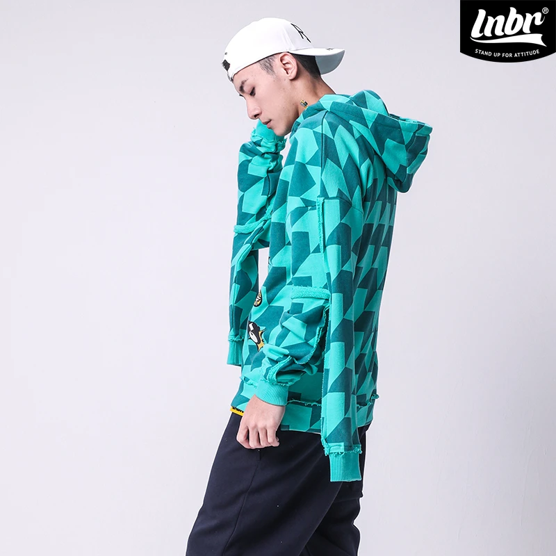 LNBR X FOURTRY联名卫衣