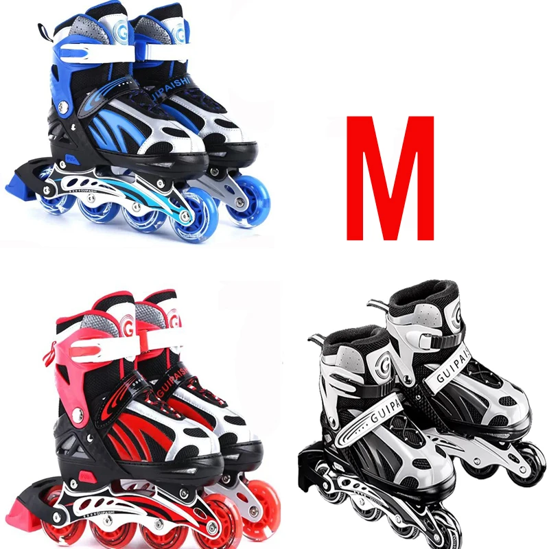 【粉丝专享】★断码轮滑鞋★M码（适合日常32-36）