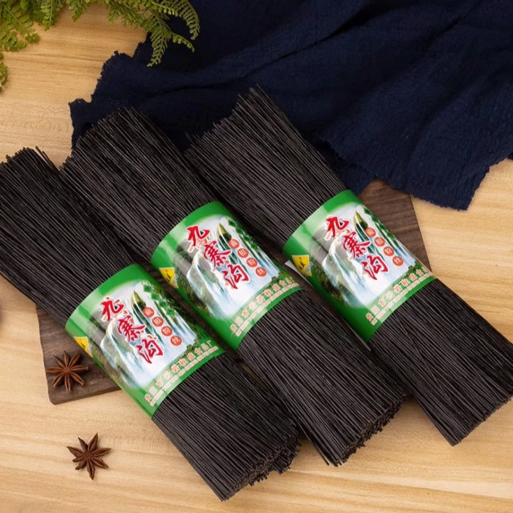贵州特产晾晒野生蕨根粉农家蕨根粉丝蕨根粉条凉菜500g劲道包邮