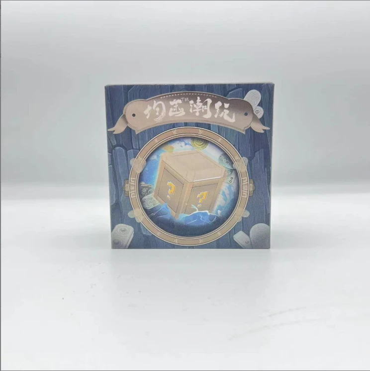 潮玩盲盒