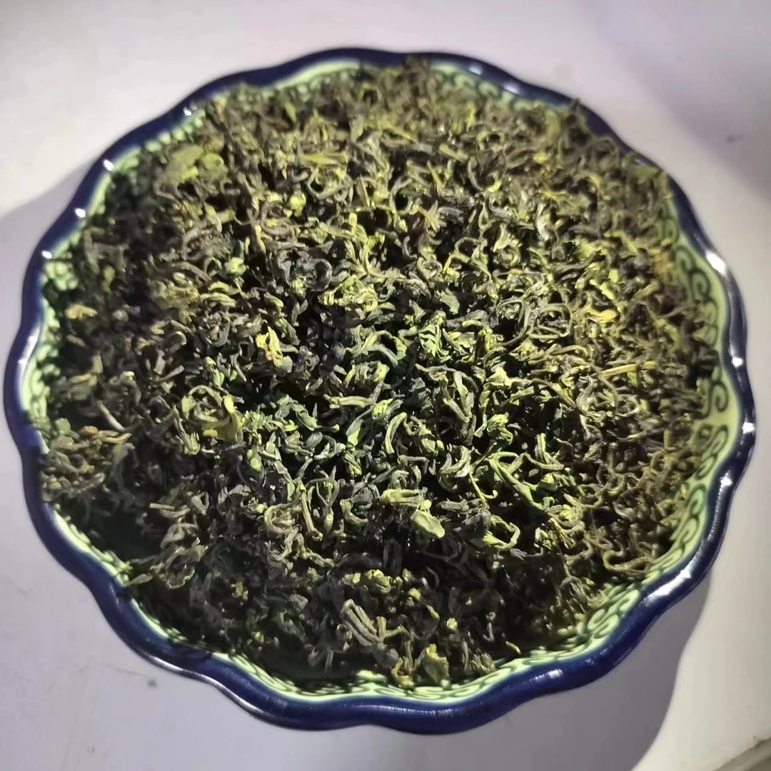 象园茶绿茶大叶茶浓香型板栗香耐冲泡袋装茶叶