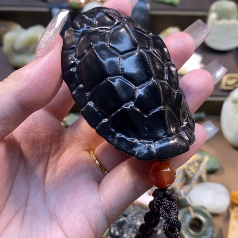 【闪购商品】和田玉颈饰未镶嵌圆**行