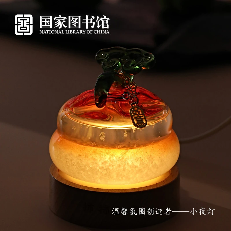 事事如意天气瓶创意灯桌面摆件礼品节庆礼盒天气预报天气预报瓶