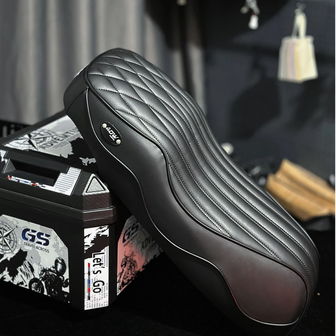 ADW九号机械师2代一体坐垫座包63cm加厚舒适减震