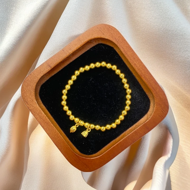 足银手链 经典俩世欢手链