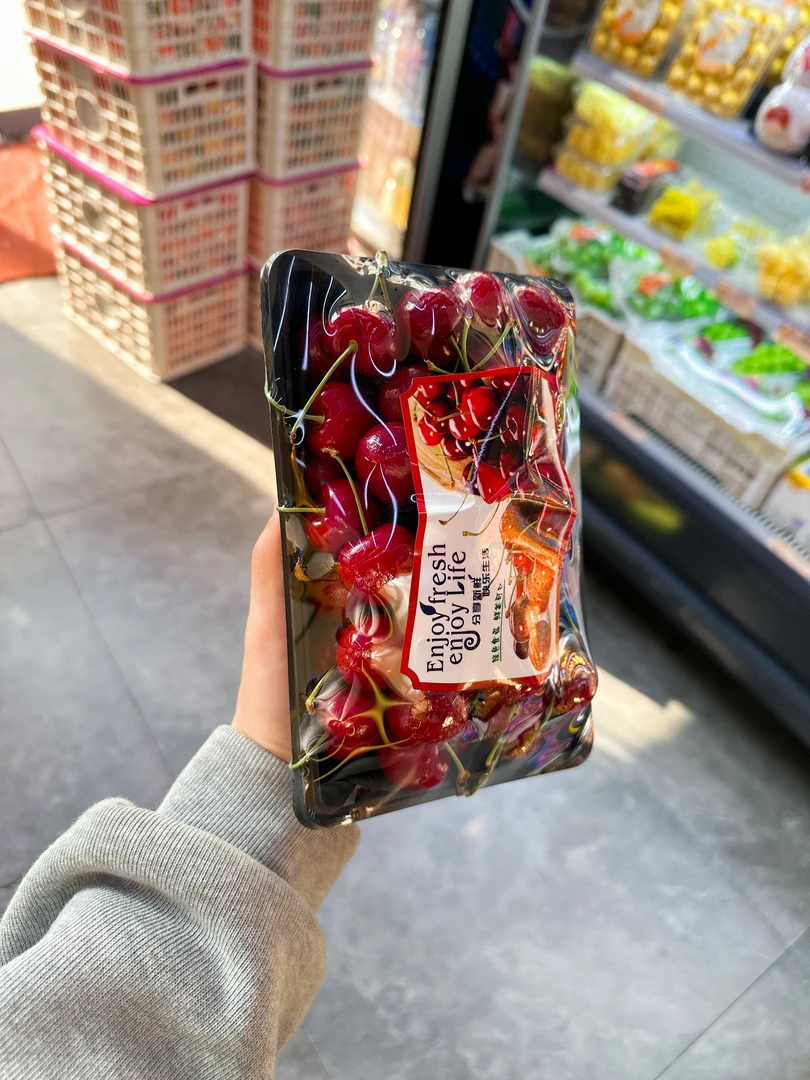 单J 车厘子 250g